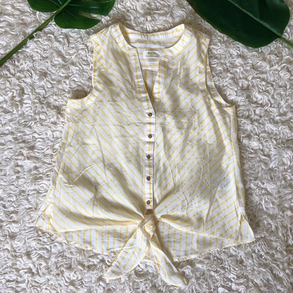 Anthropologie Tops - NWOT Maeve by Anthropologie Striped Top